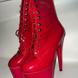 Pleaser Heels